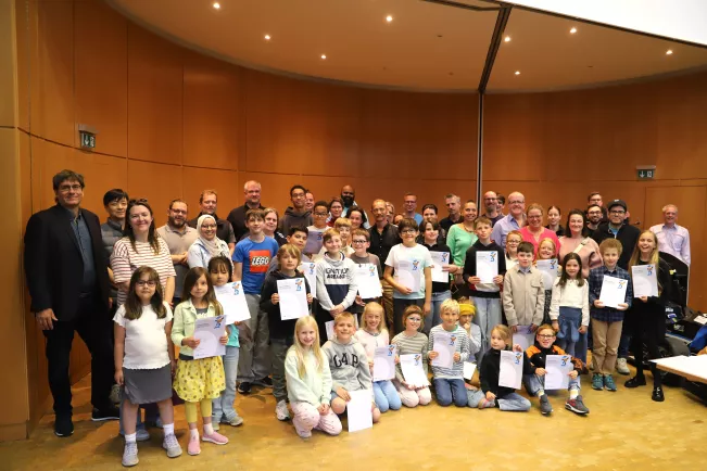 Kinderuni Diplomfeier Audimax StA 20260611 Foto Juri Kuestenmacher 117
