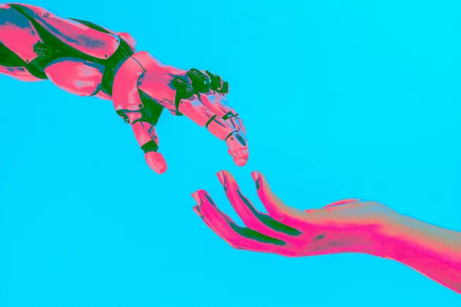 Innovationstreffen Re-Think AI Visual 