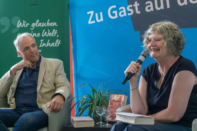 Bibliothek Lesung Bartens 2026 