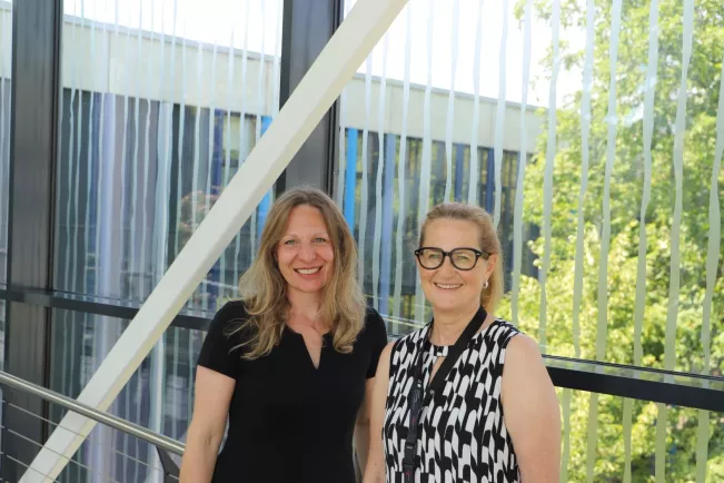 Ernennung Eva Cronrath Professur IWK StA 20260624 Foto Juri Kuestenmacher 02