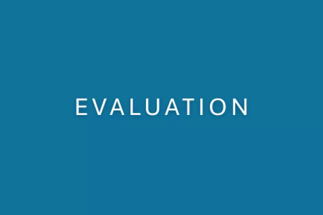 Evaluation