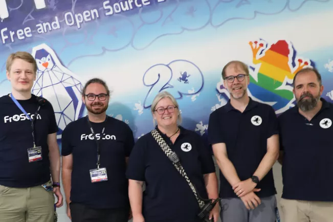 15.08.2026 FrOSCon 2026