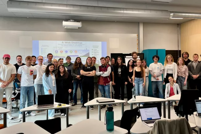 ICT Summer School 2026 in Helsinki