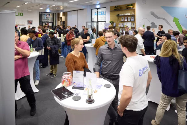 Startup Karriere Forum 2025
