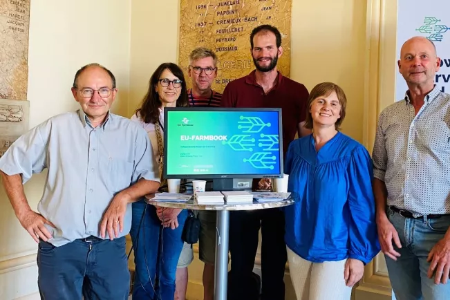 EU Farm Book Team 2026