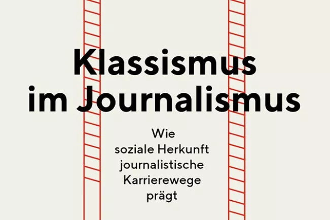 Klassismus im Journalismus Tanja Köhler IWK
