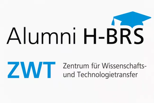 Visual Alumni-Netzwerk und ZWT kompiliert