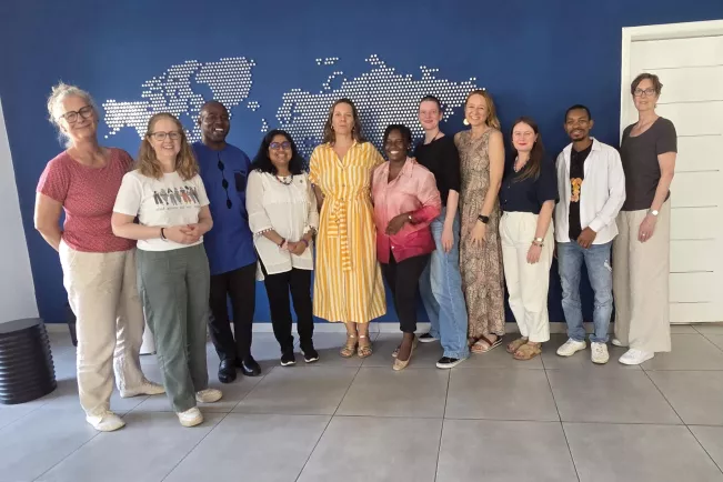 20270724_H-BRS zu Besuch bei DAAD Ghana