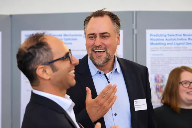 2026-09-21 CytoTransport Retreat Bonn Museum Koenig_Foto Juri Kuestenmacher