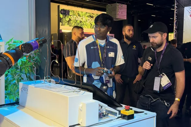 Gamescom 2026 Skyline TV