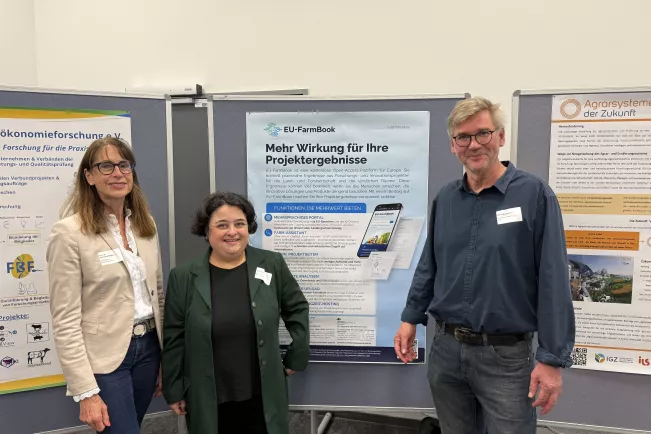 Agrarforschungstag NRW_EU-FarmBook
