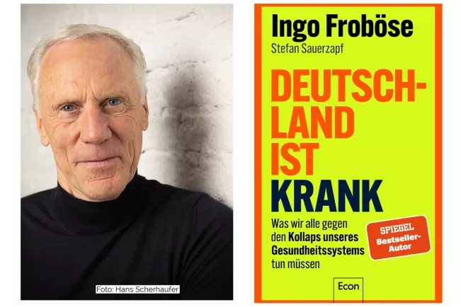 Bibliothek Lesung Froböse 2026