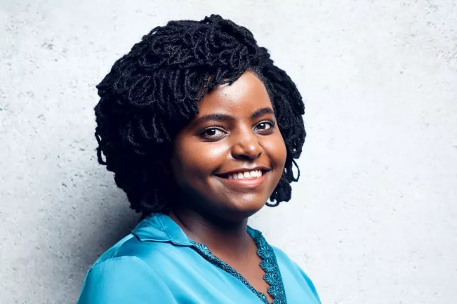 Portrait Monalisa Maremba