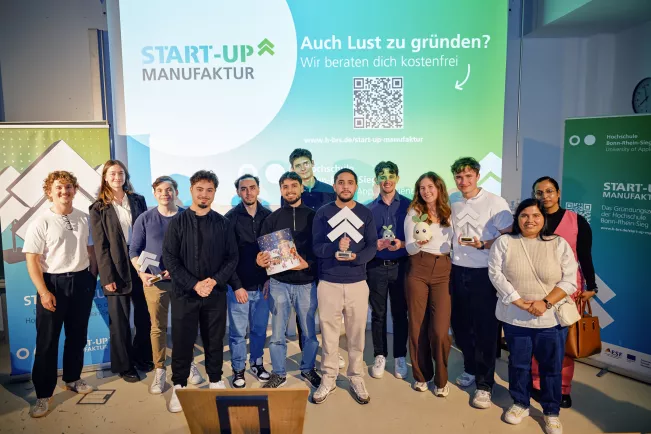 20261015_H-BRS_Start-Up Cup Finale_nathandreessen_fünf_Finalteams