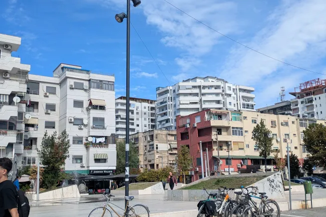 City Centre of Durres 2026