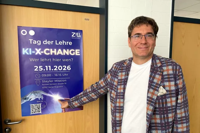 Peter Muck Tag der Lehre 20260929 Foto Dominik Pieper