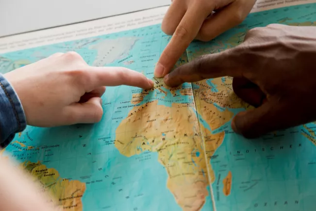 Beratung Studierende international Office 2017