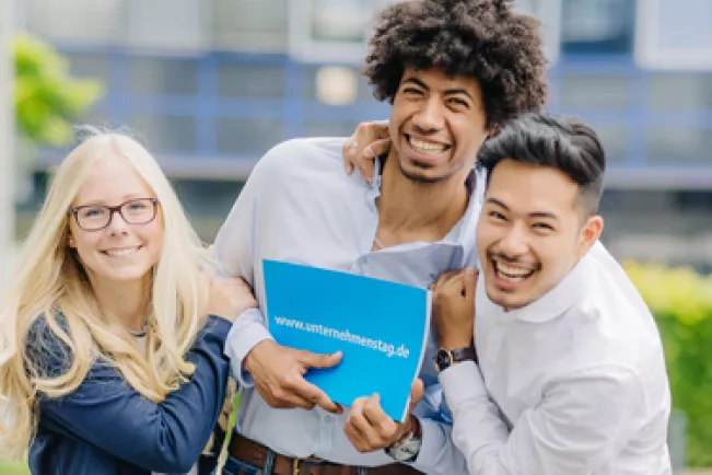 Unternehmenstag 2016 für Newsletter (DE)