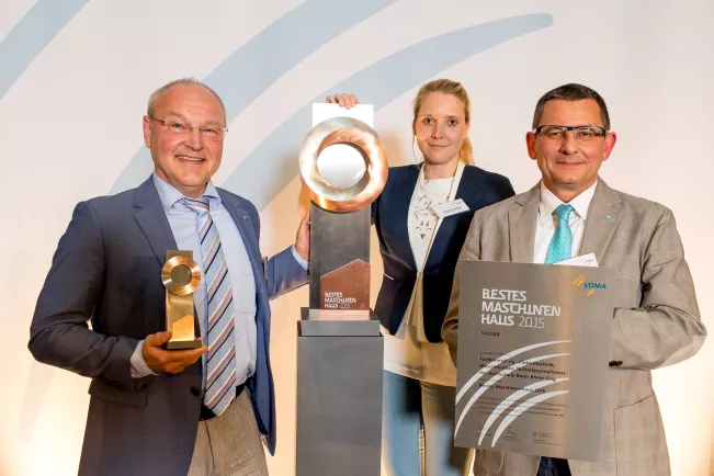 bestes maschinenhaus EMT 2015(DE)