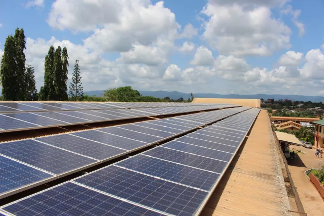 EnerSHelf: PV-Module (DE)