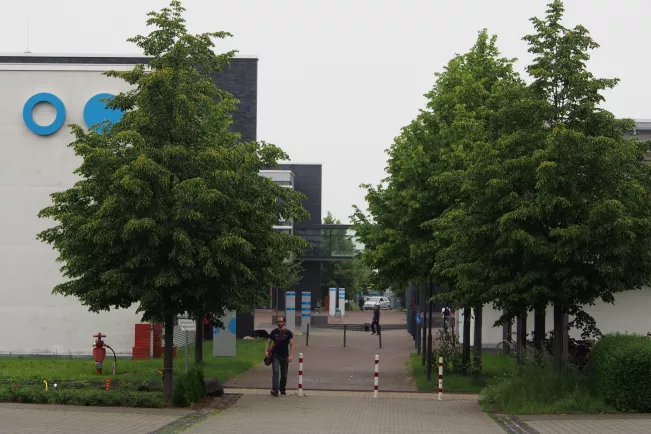 Campus Rheinbach im Sommer 2016 (DE)