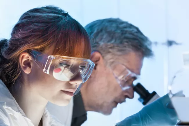 Studiengang Analytische Chemie und Qualitätssicherung Fachbereich Angewandte Naturwissenschaften (DE)