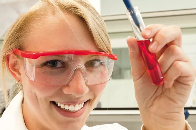 Studiengang Forensik FB Angewandte Naturwissenschaften (DE)