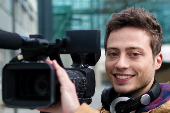 Studiengang Visuelle Technikkommunikation Fachbereich EMT (DE)