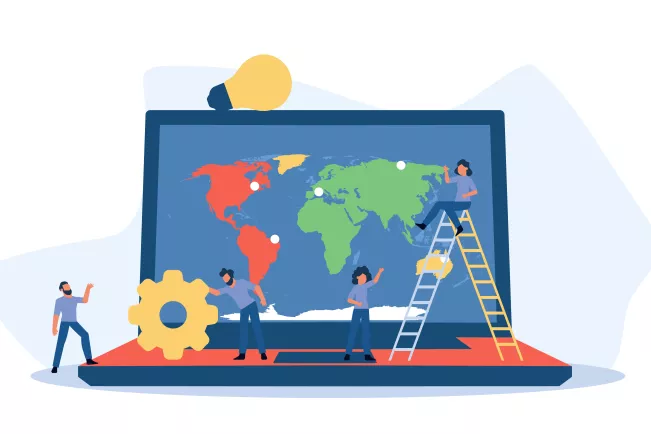 international studieren