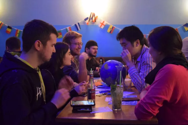 Respekt Fotowettbewerb Get Together 20190824 Foto International Office (DE)