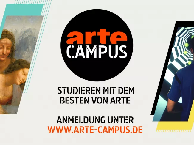 Arte Campus Banner