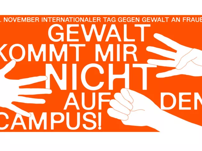 Gewalt gegen Frauen Bild zum Aktionszeitraum 2024 von Viola Dessin