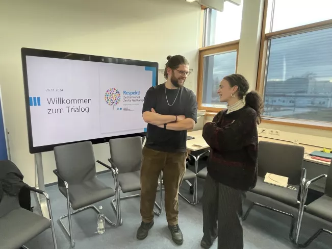 Foto Trialog Referentinnen