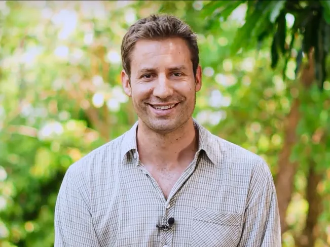 Philipp Swoboda, H-BRS Alumnus, Gründungsmitglied InPlanet