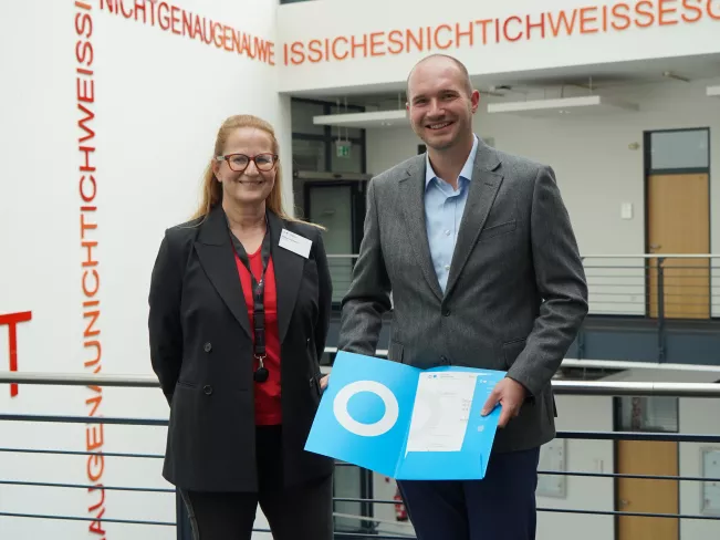 Ernennung Sebastian Gross IWK 24092025