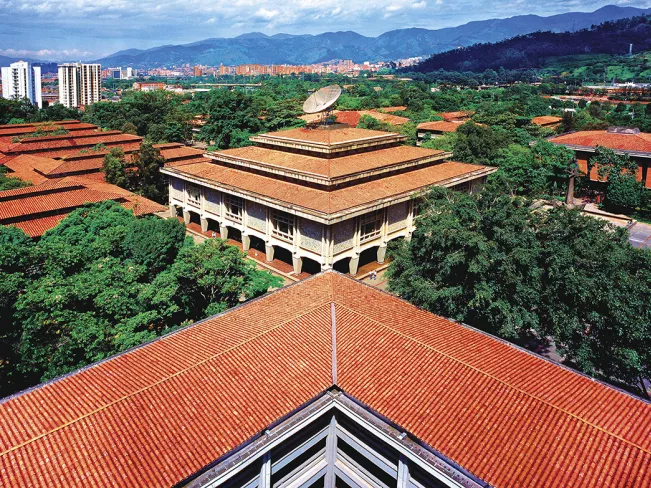 Bild von Universiät Antioquia in Kolumbien (Kooperationspartner)