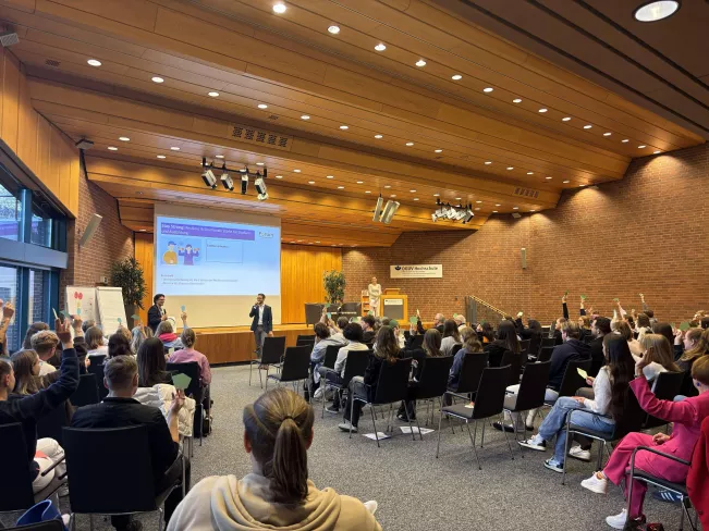 Forum Sozialversicherungswissenschaft 10-Jahres-Feier 1