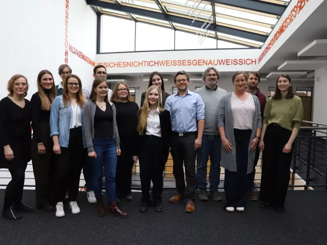 Auftaktveranstaltung Mentoring im Projekt PeP@H-BRS