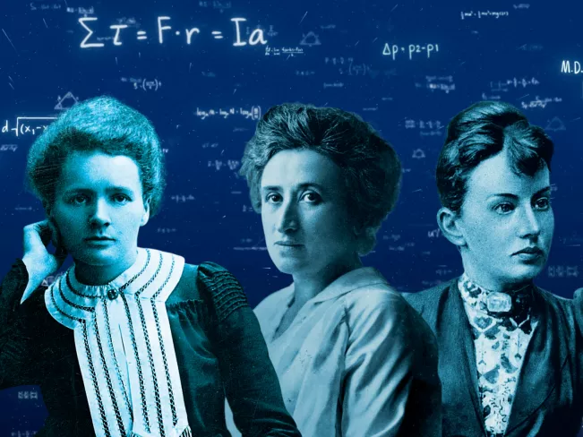 Visionäre Forscherinnen Ausstellung_3zu2