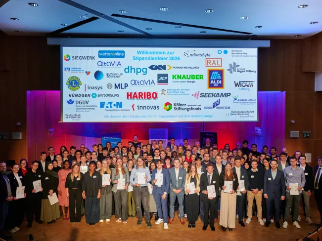 20251203_H-BRS_Stipendienfeier 2025