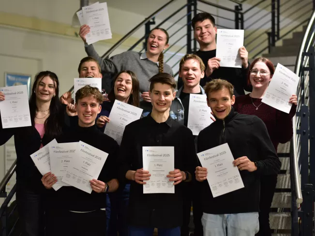 Gewinner Filmfestival 2025