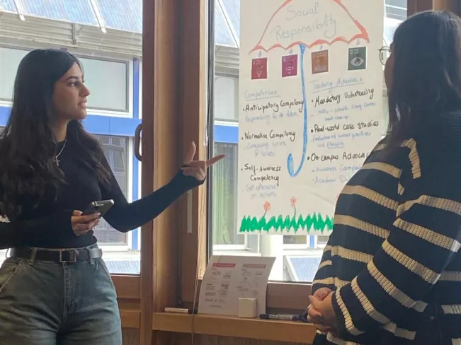 BNE Workshop mit Jordanien und Libanon Impressionen 1