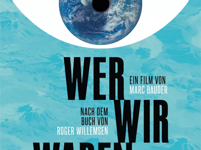 Filmplakat Wer Wir Waren