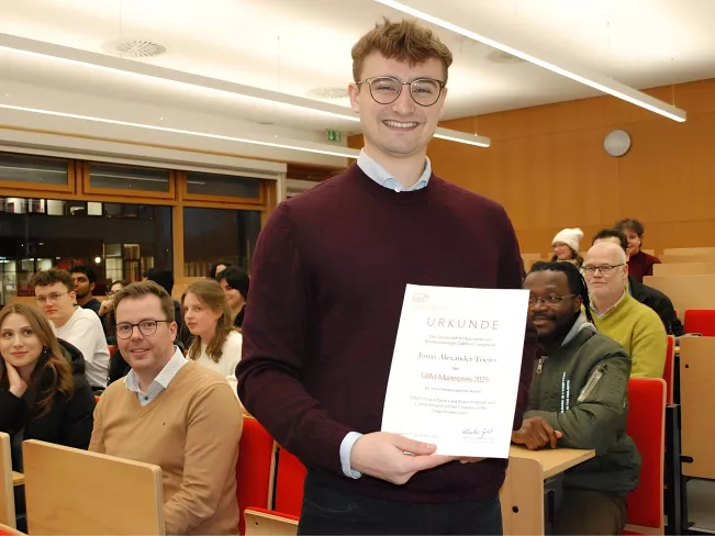 GBM Preisträger Joans Alexander Toewes_Foto H-BRS_b