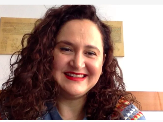 Remzie Shahini-Hoxhaj_University of Prishtina_Foto Eileen Küpper_15012026