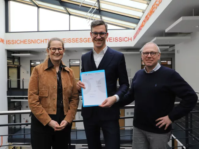 Ernennung Professor Benjamin Best Public Policy StA 20260220 Foto Martin Schulz 05