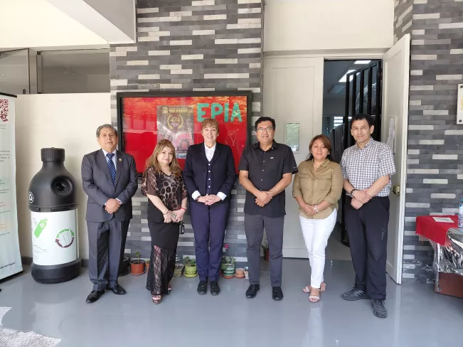 Wiltrud Terlau Austausch Peru 2026