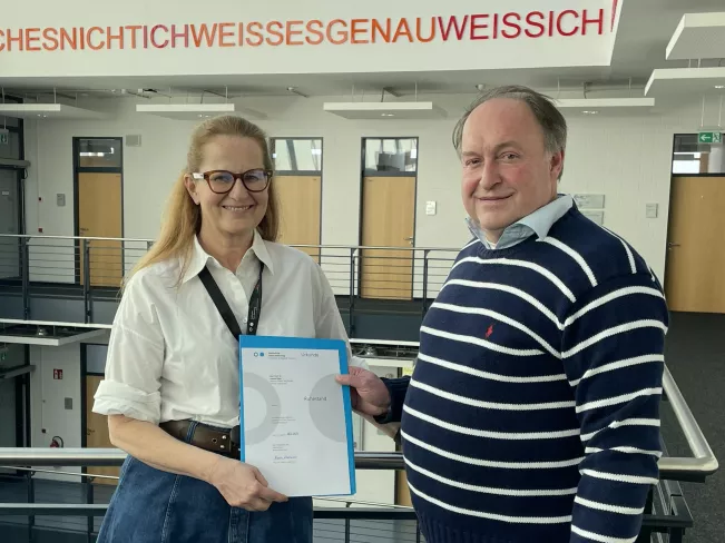 20260225 Urkunde Ruhestand Harald Illges