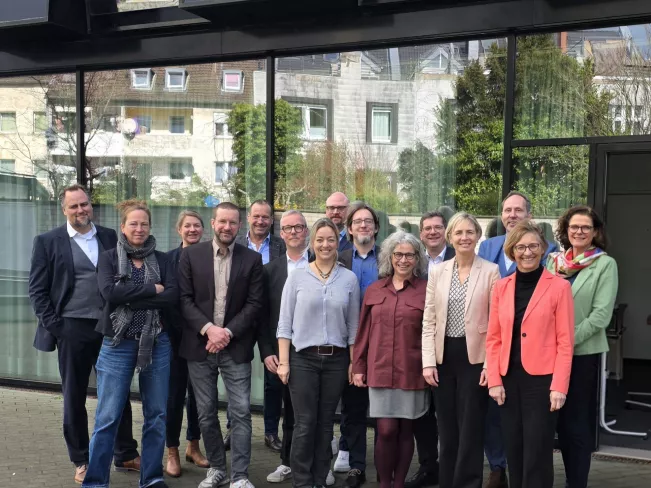 20260316_TARR_Trägerversammlung Foto Hochschule Niederrhein