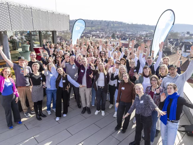 Auftaktveranstaltung "Bewegt Studieren"